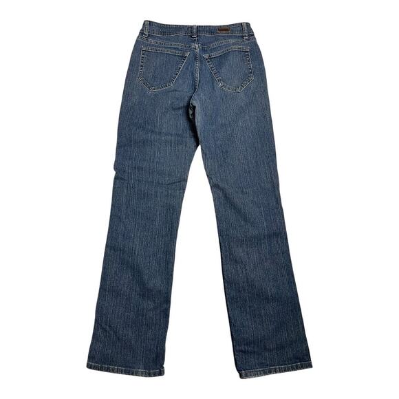 Riders by Lee Womens Jeans Straight Classic Denim 10 Western - Picture 3 of 5